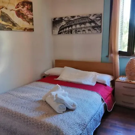 Luxury 3-bedrooms Near The Sea In Villa Rome