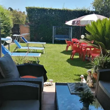 Villa Luxury 3-bedrooms Near The Sea In Rome