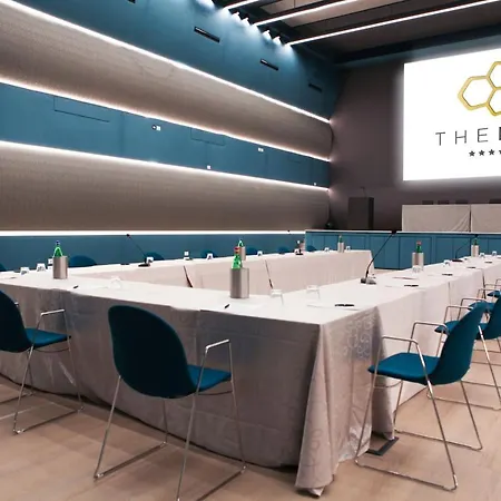酒店 蜂巢酒店 罗马