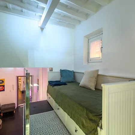 Apartment Marylin Via Della Croce Rome