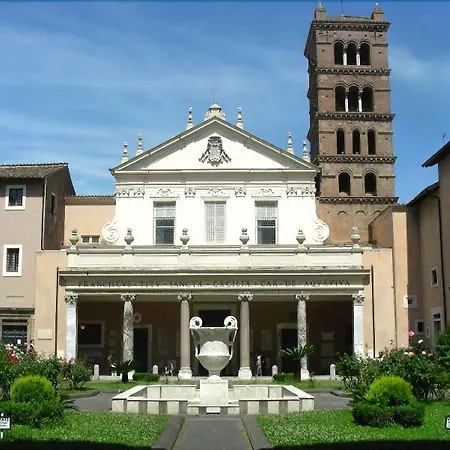 Wrh Trastevere Гостевой дом