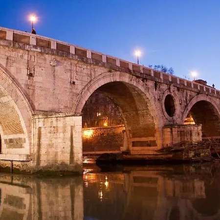Wrh Trastevere Гостевой дом Рим