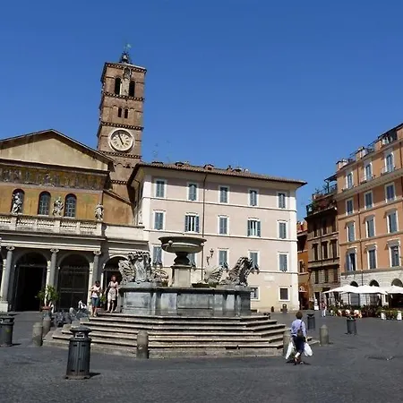 Wrh Trastevere Гостевой дом