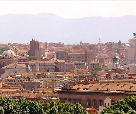 Wrh Trastevere 3* Рим