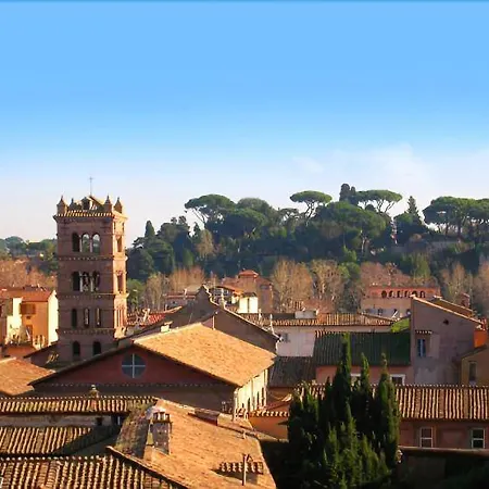 Wrh Trastevere Гостевой дом Рим