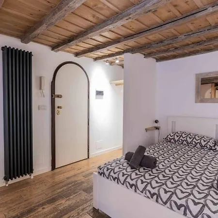 Biscione Loft דירה רומא
