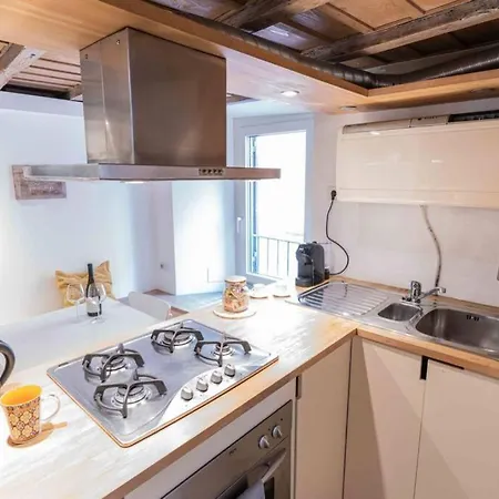 Biscione Loft דירה *