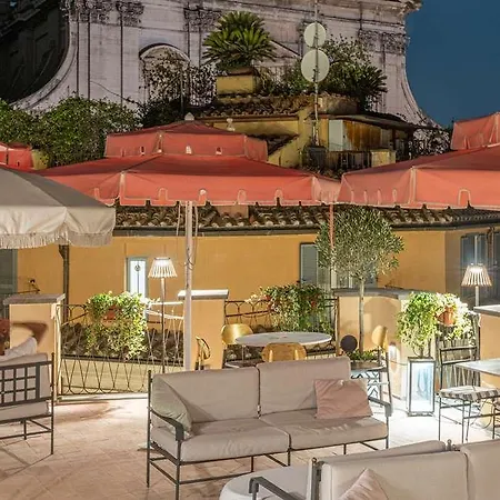 Hotel 9hotel Cesari Roma