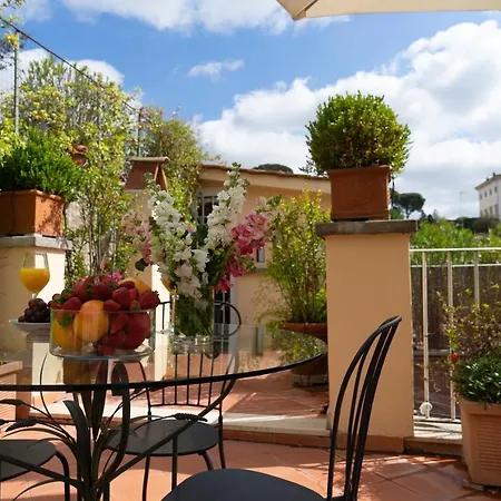 Apartmanhotel Babuino 79 Róma