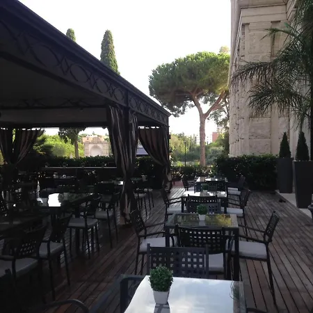 Th - Carpegna Palace 4*