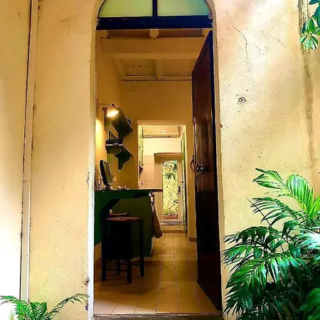 Giardino Segreto A Trastevere! - La Dolce Vita Apartment