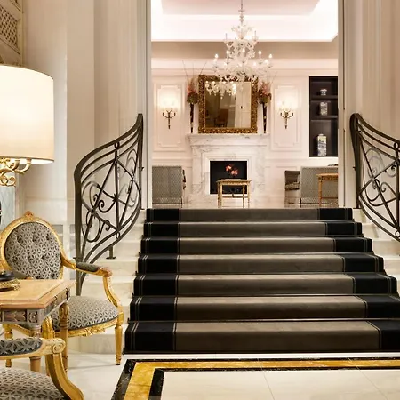 Splendide Royal - The Leading Of The World Hotel Rzym