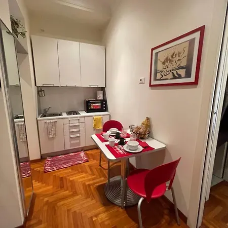 Colosseodreamapartment Prázdninový dům Řím