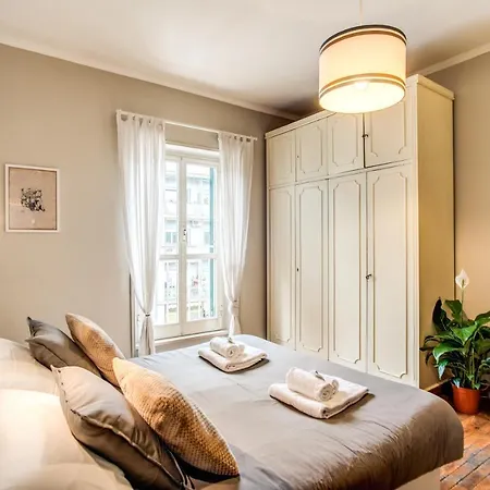 Apartmán Rr San Giovanni Řím