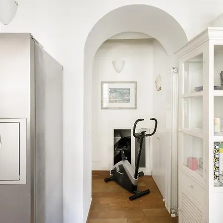 Apartment Leopardo 28 - Loft In Trastevere *