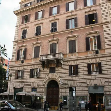Hotel Martini Rome