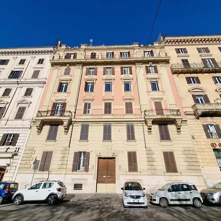 Casa Cecilia Penzion Řím