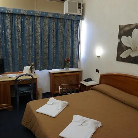 Ibis Styles Aurelia Hotel Rom