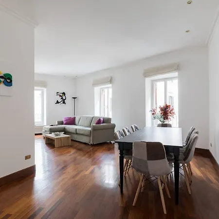 Apartment Queenavona Rome