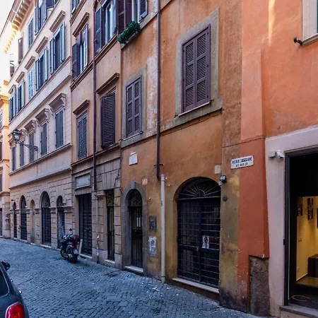 Roof Terrace Dell'orso Navona Sq. Apartment *