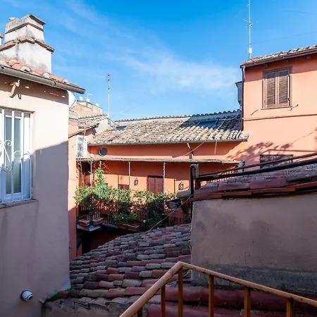 Roof Terrace Dell'orso Navona Sq. *
