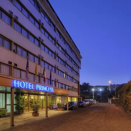 Ibis Styles Aurelia Hotel Rom