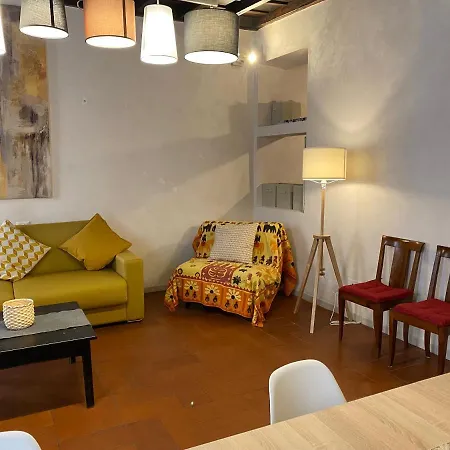 Downtown By Ghor Apartment Rome