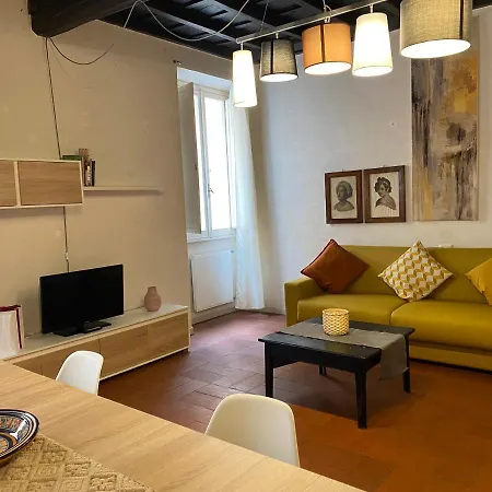 Apartment Downtown By Ghor Rome