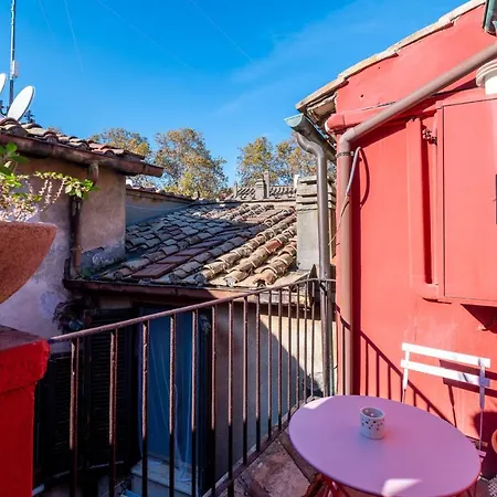 Roof Terrace Dell'orso Navona Sq. *
