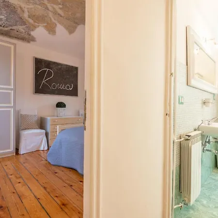 Roof Terrace Dell'orso Navona Sq. Apartment *