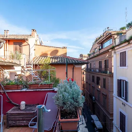 Roof Terrace Dell'orso Navona Sq. * Rome