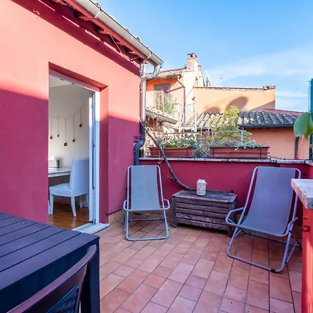 Roof Terrace Dell'orso Navona Sq. * Rome
