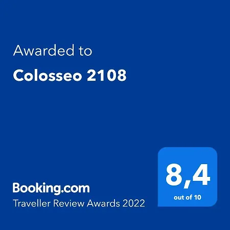Apartman Center House Colosseo