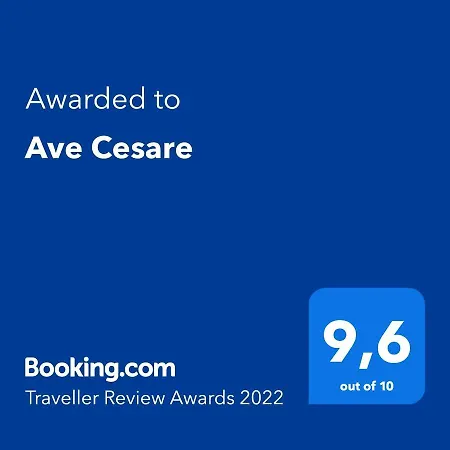 Apartment Ave Cesare Rom