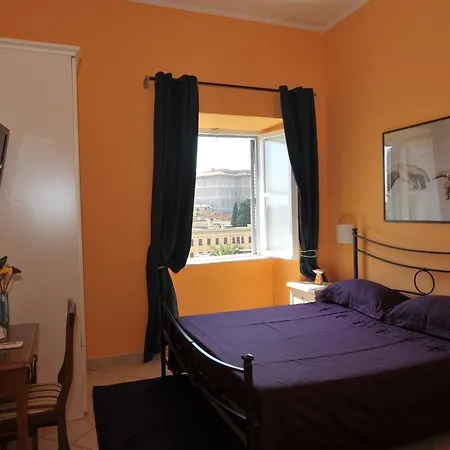 4 Risorgimento Guest house Rome