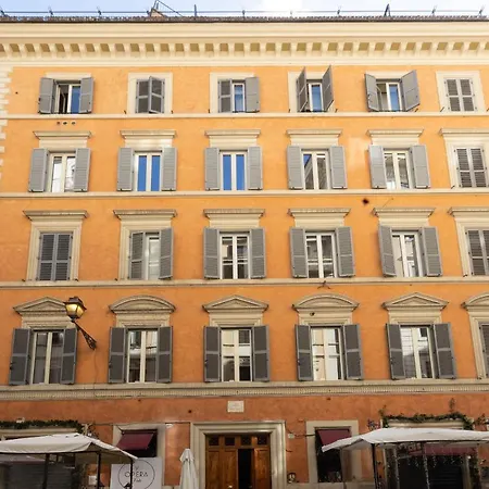 Sant'angelo-rental In * Rome