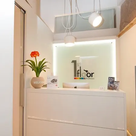 Affittacamere First Floor Roma