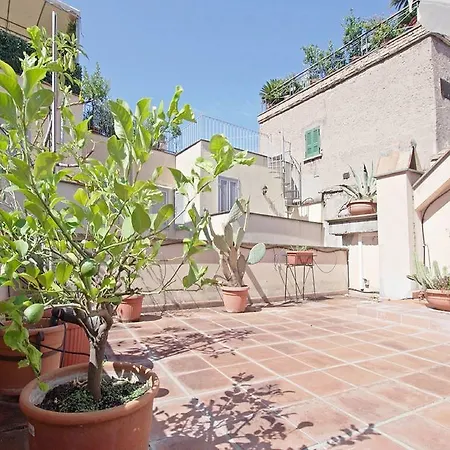 Orange Garden Hotel Rome