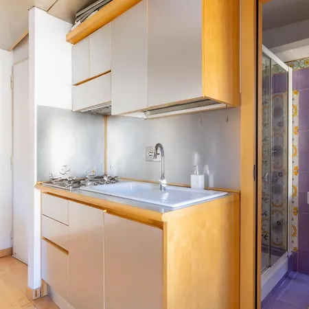 Apartamento Romantic In Trastevere