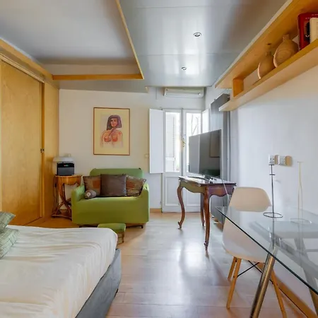 Romantic In Trastevere Apartamento *