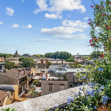 The View Trastevere