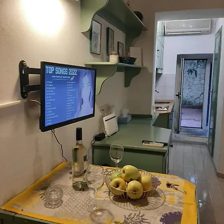 Giardino Segreto A Trastevere! - La Dolce Vita
