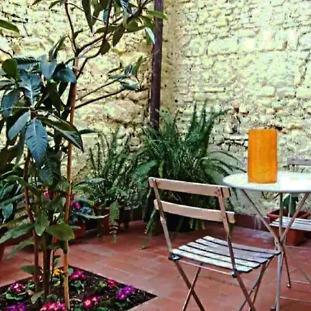 Apartment Giardino Segreto A Trastevere! - La Dolce Vita *