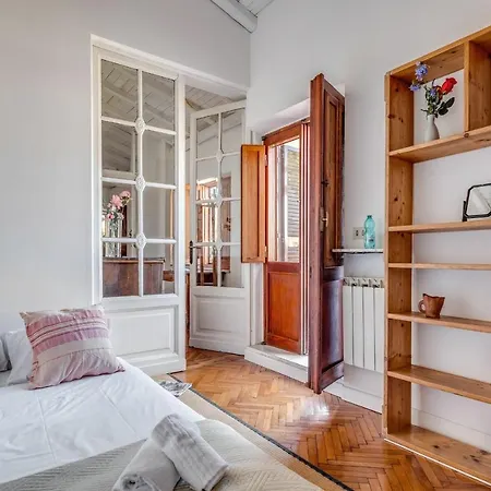 The View Trastevere Appartement Rome