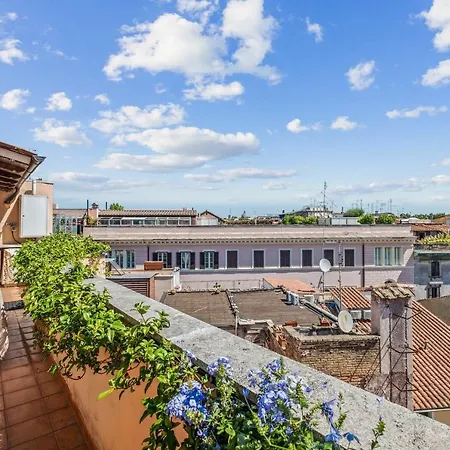 The View Trastevere *