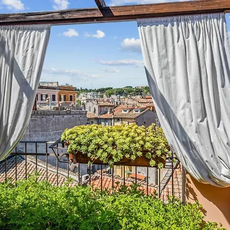 The View Trastevere