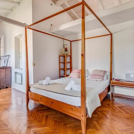 The View Trastevere Appartement Rome