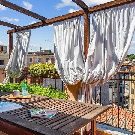 The View Trastevere Appartement Rome