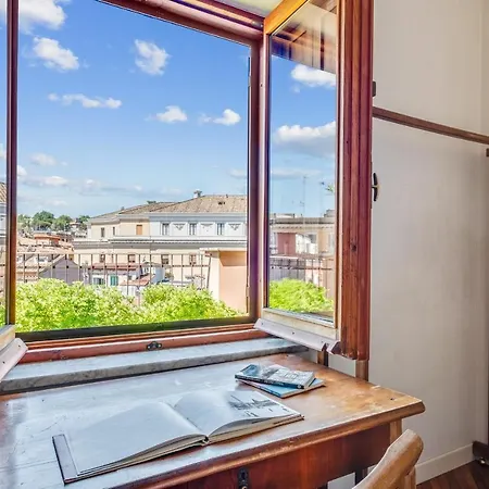 The View Trastevere Appartement Rome