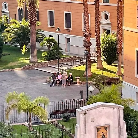 San Giovanni Garden House Appartamento Roma